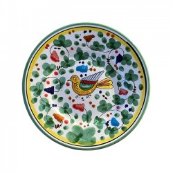 Assiette 20 cm Oiseau...