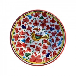 Assiette 20 cm Oiseau...