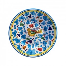 Assiette 20 cm Oiseau...