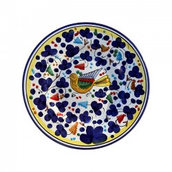 Assiette 20 cm Oiseau...