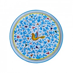 Plat Pizza 33 cm Oiseau...