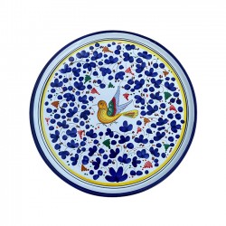 Plat Pizza 33 cm Oiseau...