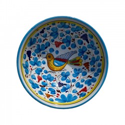Bol 14 cm Oiseau Fleurs...