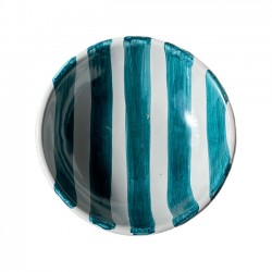 Bol 14 cm Rayure Vert