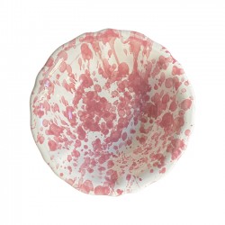 Bol 14 cm Points Rose