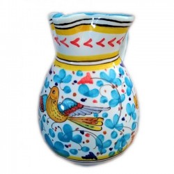 Carafe Oiseau Fleurs...