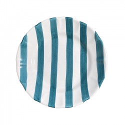 Pasta Rayure Verte