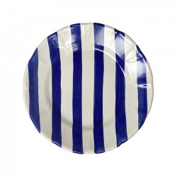 Pasta Rayure Bleu