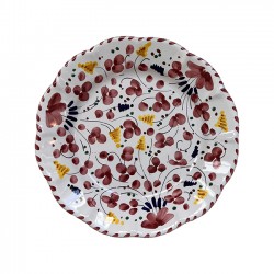 Assiette 20 cm Deruta...