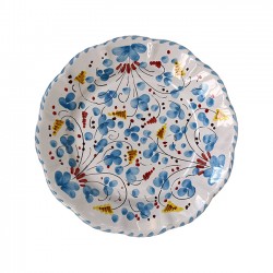 Assiette 25 cm Deruta...