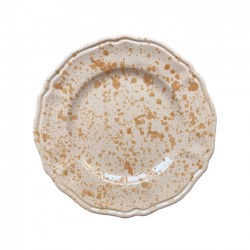 Assiette 25 cm Points...