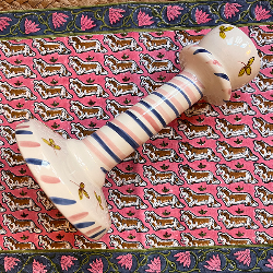 Bougeoir Brai x Popolo - Corgi