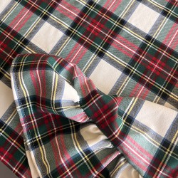 Nappe Tartan Noel