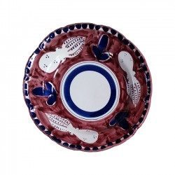 Assiette PASTA 25 cm Poulpe...