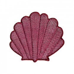 Set Coquillage