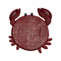 Set Crabe Rouge