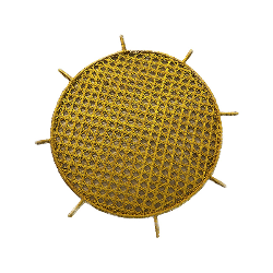 Set Jaune Soleil