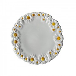 Assiette Nonna blanche 22cm