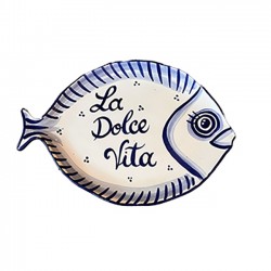 Plat Dolce vita Poisson