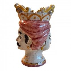 Vase Femme Homme Rose