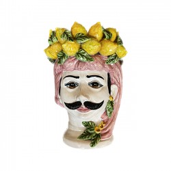Vase Sicilien Limoni Homme...