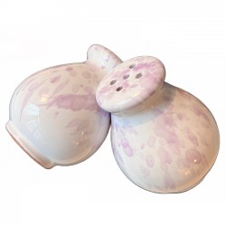 Sel et Poivre Points Violet