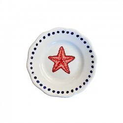 Assiette 16 cm Etoile de...