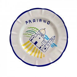 Assiette 21 cm Praiano