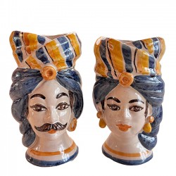Vase Les Siciliennes -...