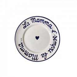 Plate 16 cm - La Mamma