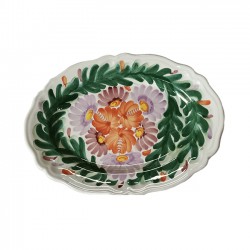 Plat Ovale 32 cm Campo de'...