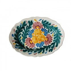 Plat Ovale 32 CM Campo de'...