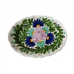 Plat Ovale 32 cm Campo de...