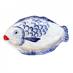 Plat Poisson Baci 35cm