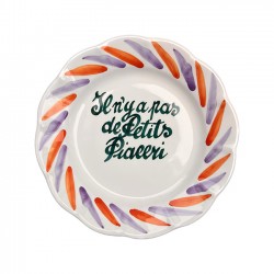 Plate 20 cm Il n'y a pas de...