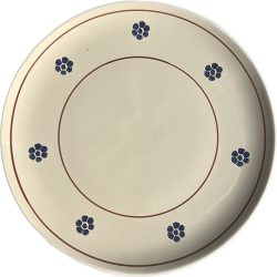 Assiette 20 cm Puglia