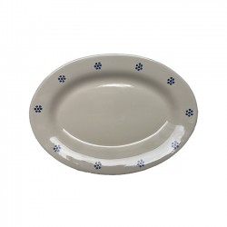 Ovale 32 CM Puglia