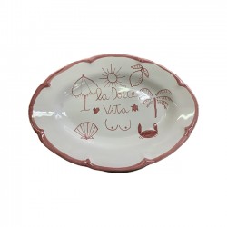 Dolce Vita Platter - 32 cm...