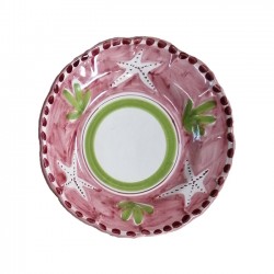 Assiette 25 cm Etoile de...