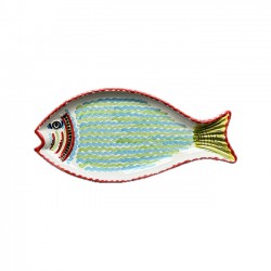 Poisson Portofino Plat