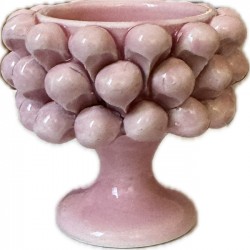 Coquetier Pigna Rose