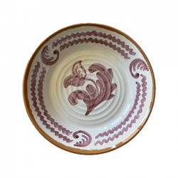 Saladier 30cm Antica Violet