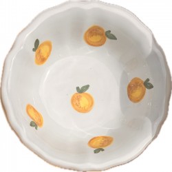 Bol 14CM Oranges Mercato