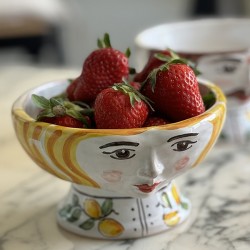 Bol Citron Femme  - Les...