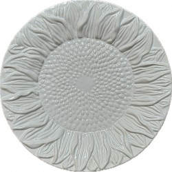Assiette Tournesol 20 cm