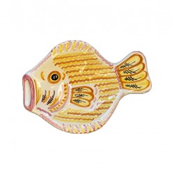 Grand Poisson Portofino Jaune