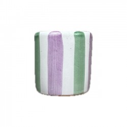 Coffee cup with Purple &...