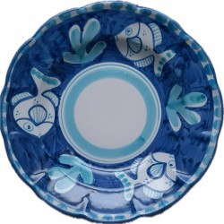 Assiette 20 cm Poisson...