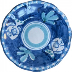Assiette 16 cm Poisson...