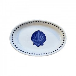 Plat Ovale 30 CM ESTATE...